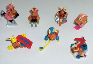 kinder egg surprise toys