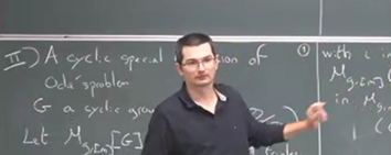 David Severin Math Page professionnelle de Séverin Philip